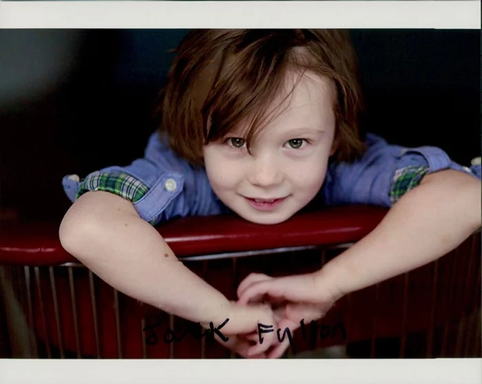 Jack Fulton autograph