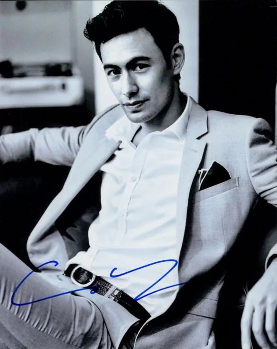 George Young autograph