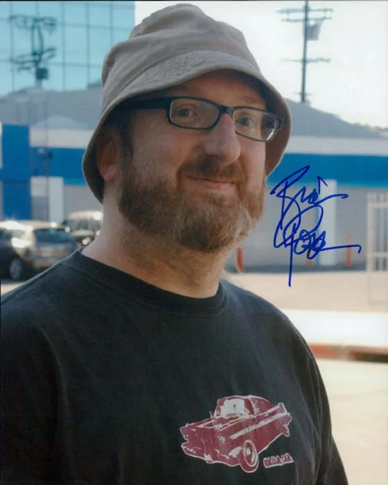 Brian Posehn autograph