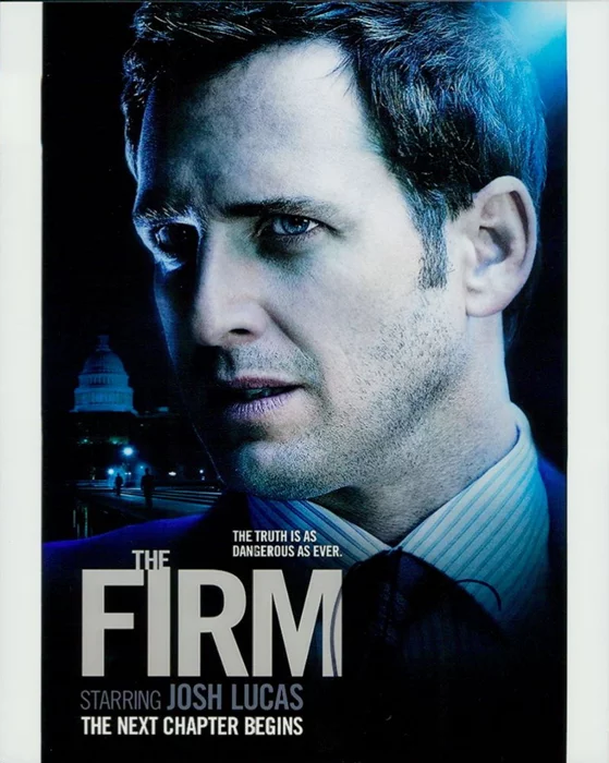 Josh Lucas autograph
