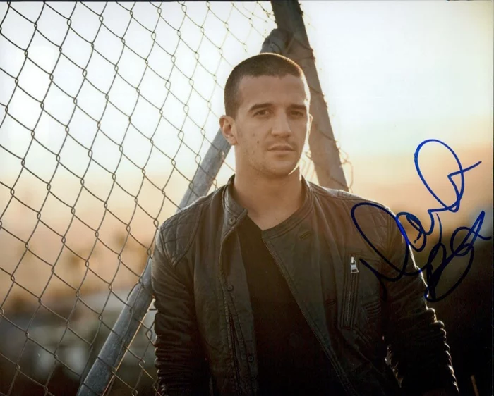 Mark Ballas autograph