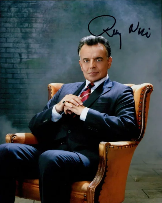Ray Wise autograph