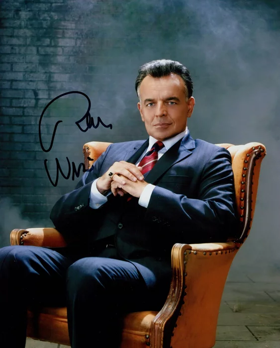 Ray Wise autograph