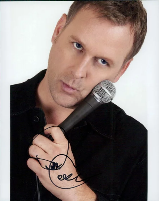 Dave Coulier autograph