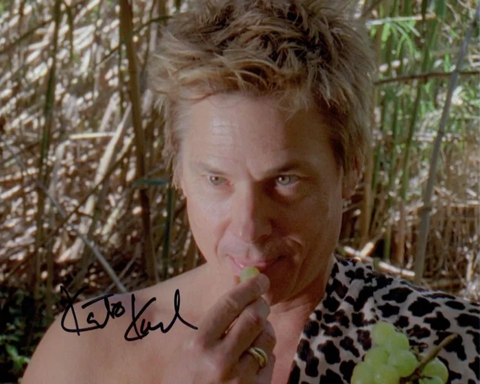 Kato Kaelin autograph