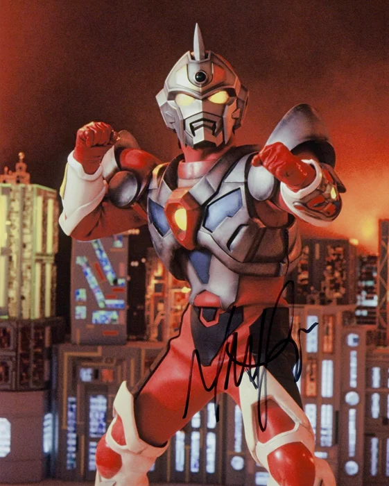 Matthew Lawrence autograph