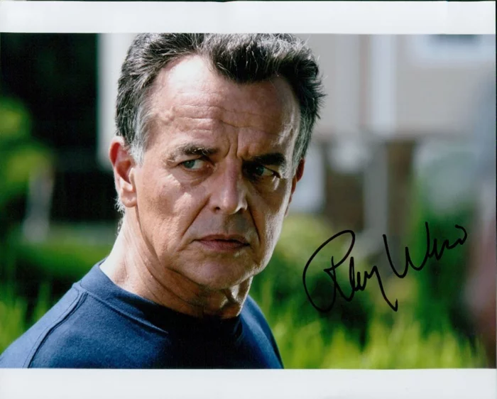 Ray Wise autograph