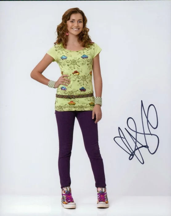 Alyson Stoner autograph