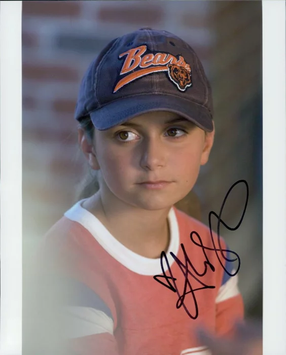 Alyson Stoner autograph