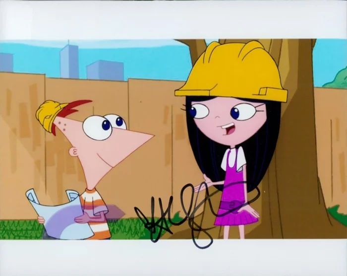Alyson Stoner autograph