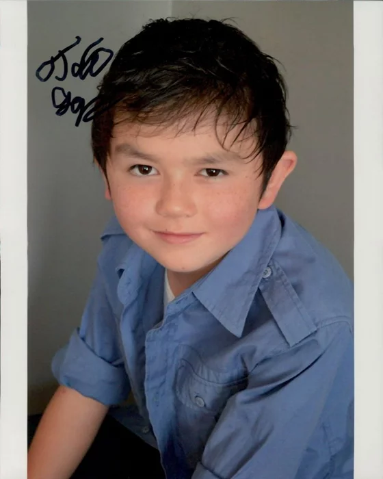 Tate Yap autograph