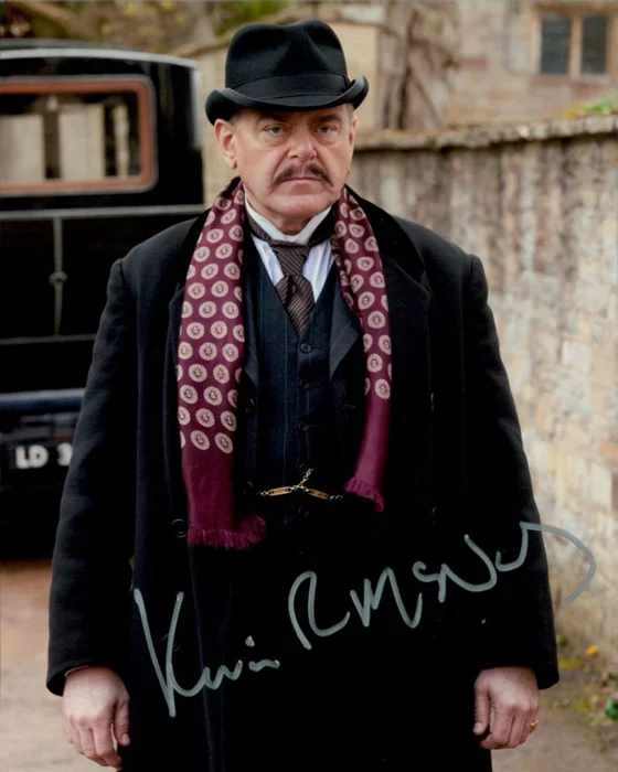 Kevin McNally autograph