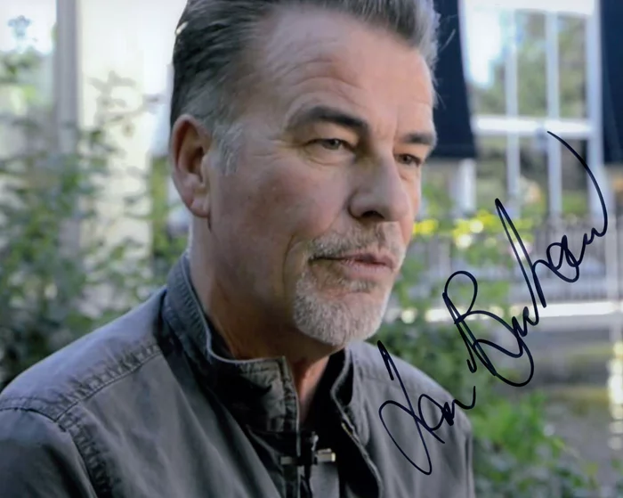 Ian Buchanan autograph