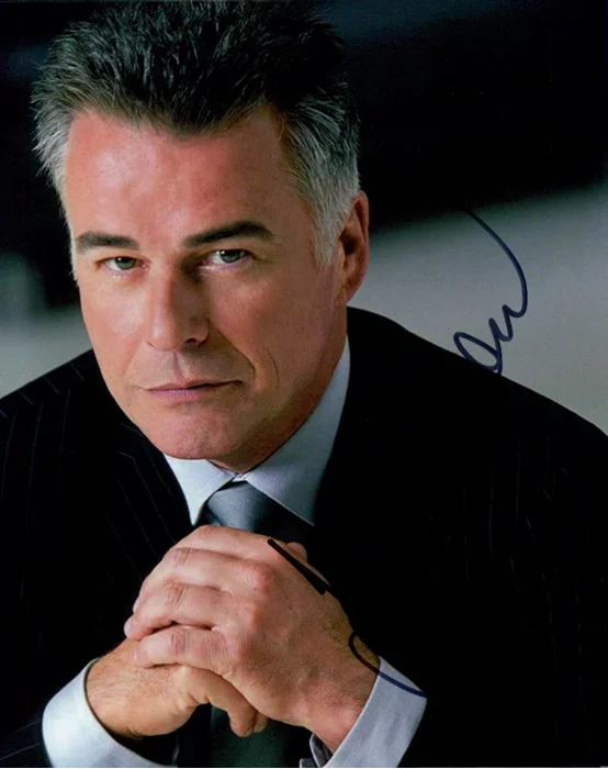 Ian Buchanan autograph