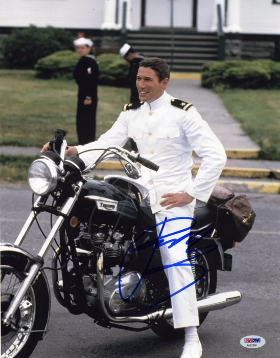 Richard Gere autograph