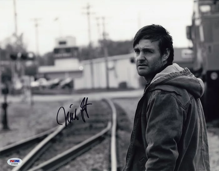 Will Forte autograph