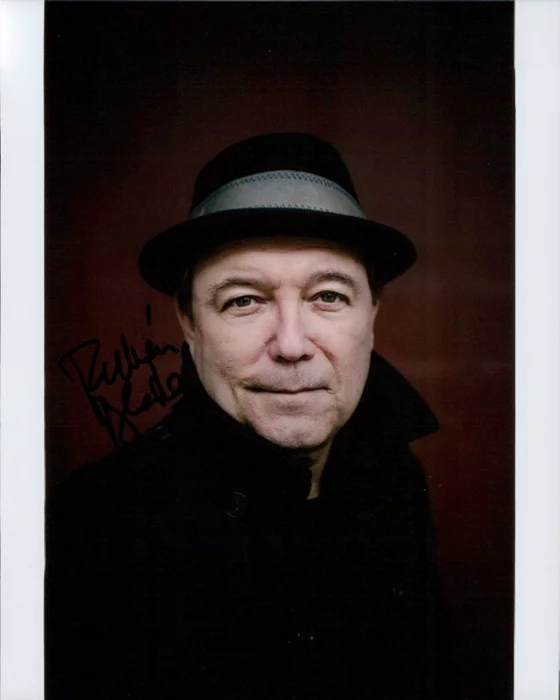 Ruben Blades autograph