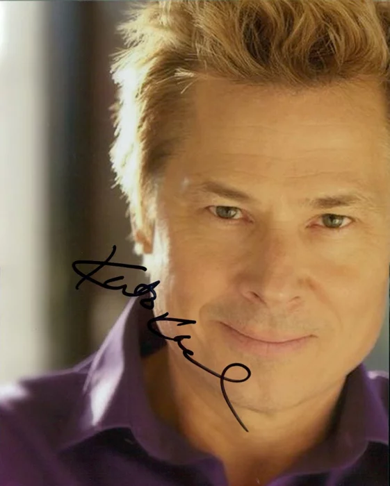 Kato Kaelin autograph