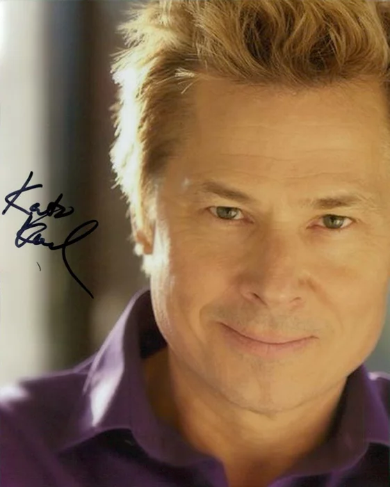 Kato Kaelin autograph