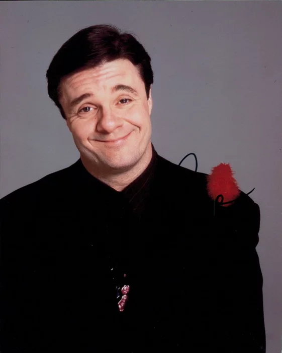 Nathan Lane autograph