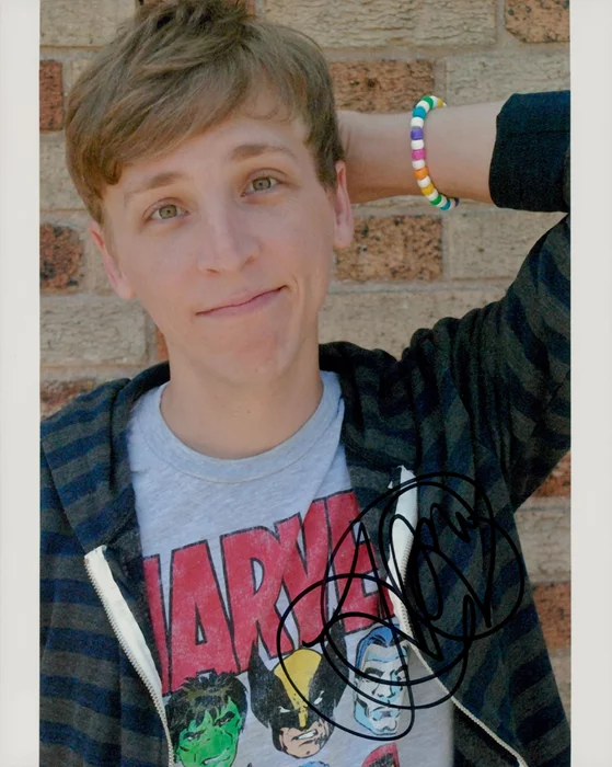 Brennan Murray autograph