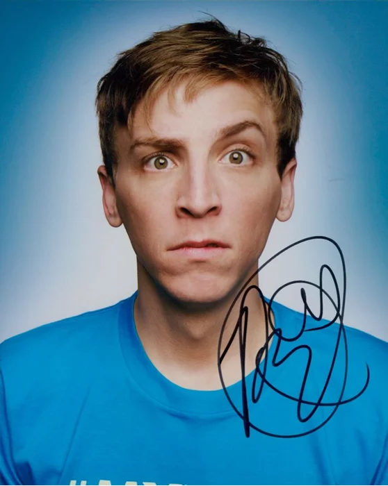 Brennan Murray autograph