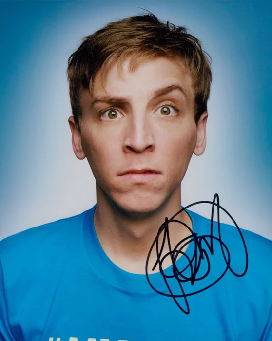 Brennan Murray autograph