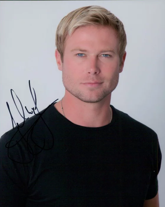 Jacob Young autograph