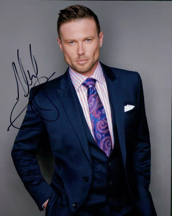 Jacob Young autograph