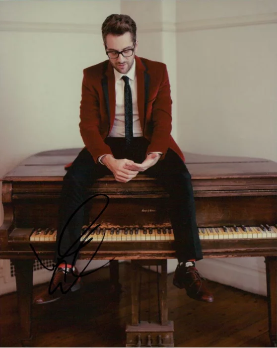 Will Champlin autograph