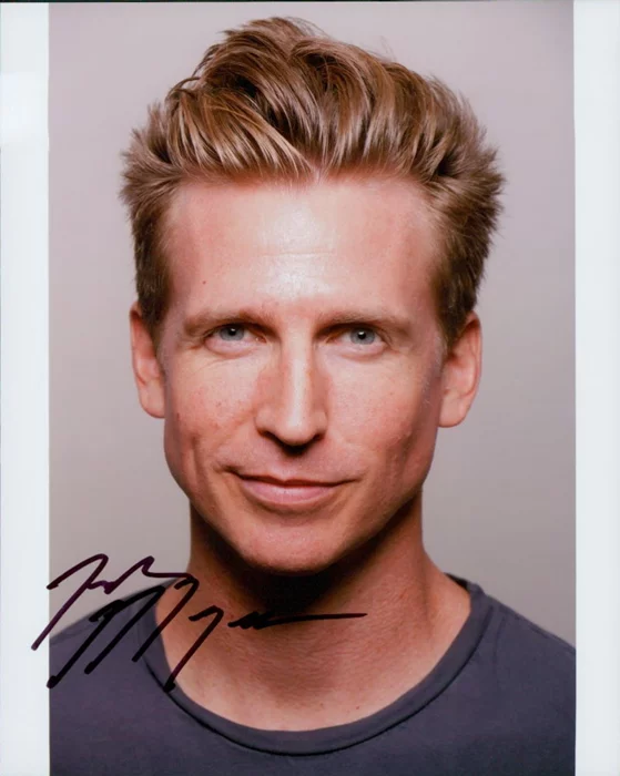 Josh Meyers autograph