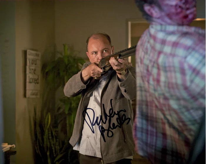 Ruben Blades autograph