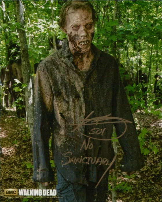 Kent Wagner autograph