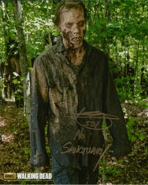 Kent Wagner autograph