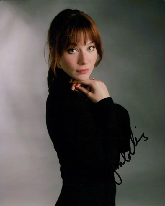 Lynn Collins autograph