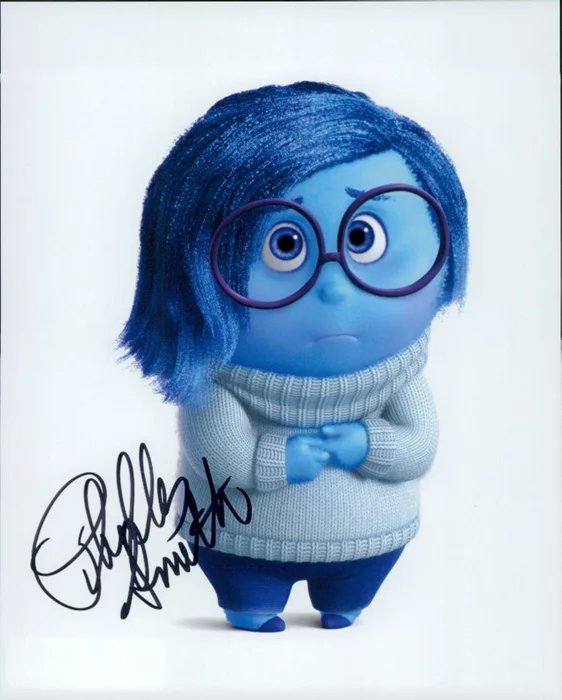 Phyllis Smith autograph