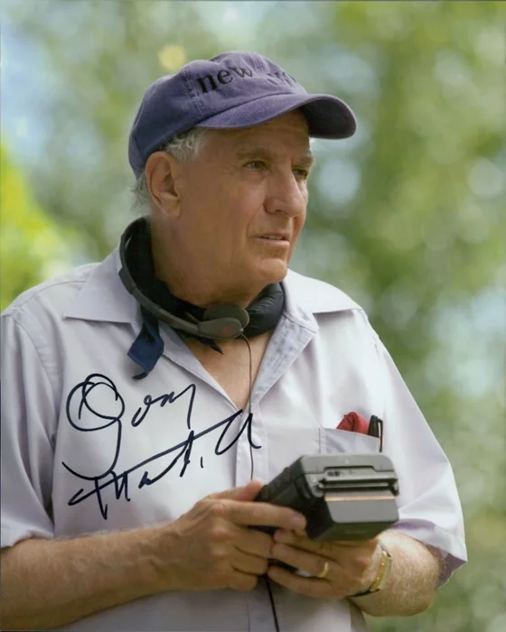 Garry Marshall autograph