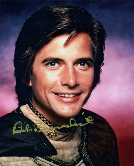 Dirk Benedict autograph