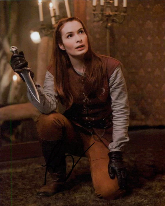 Felicia Day autograph