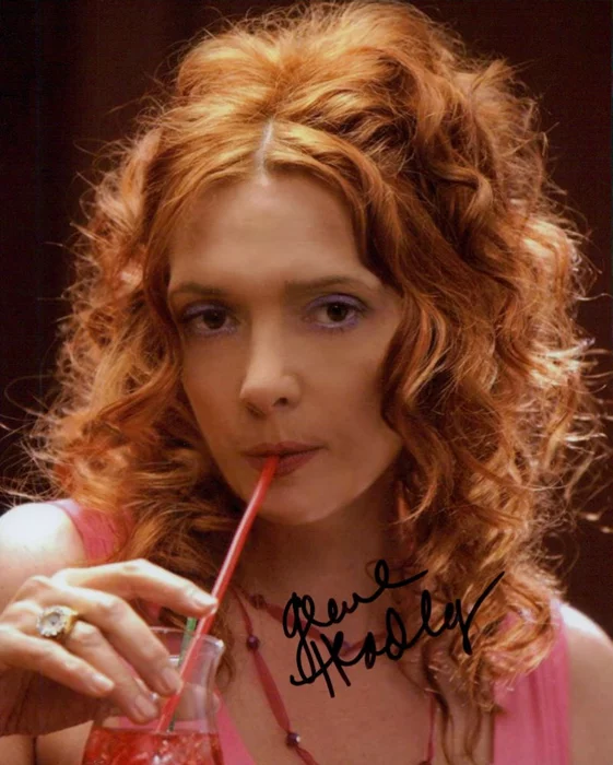 Glenne Headly autograph