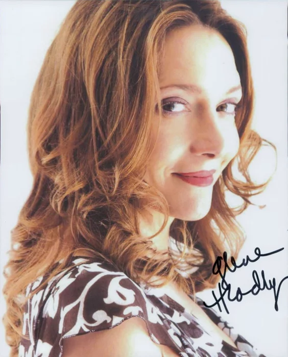 Glenne Headly autograph