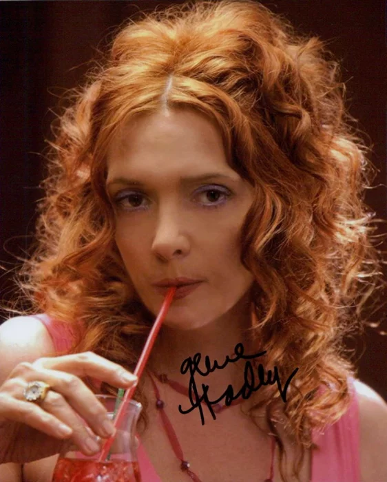 Glenne Headly autograph