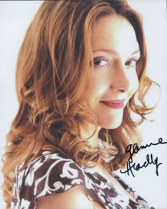 Glenne Headly autograph
