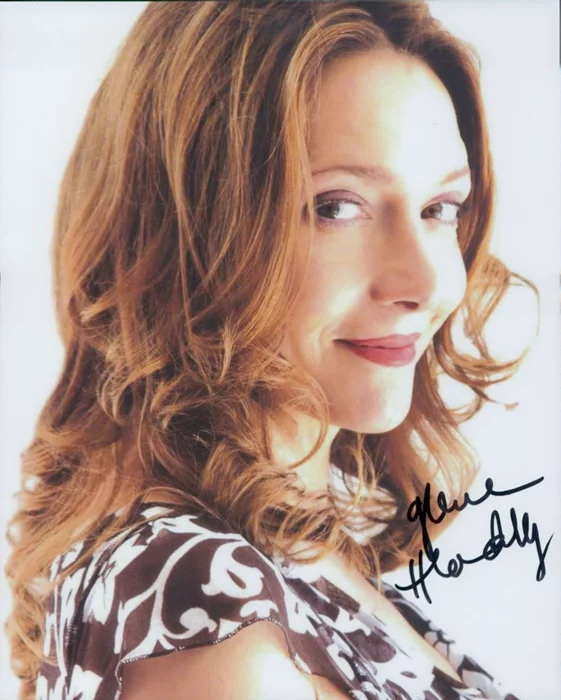 Glenne Headly autograph