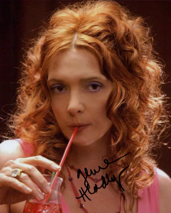 Glenne Headly autograph