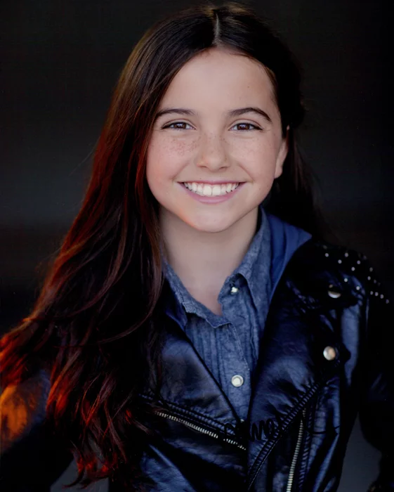 Hannah Cheramy autograph