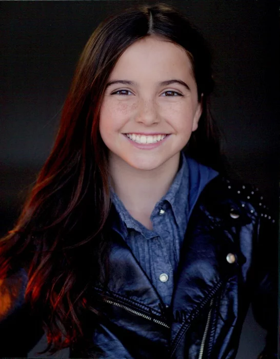 Hannah Cheramy autograph