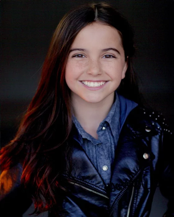 Hannah Cheramy autograph