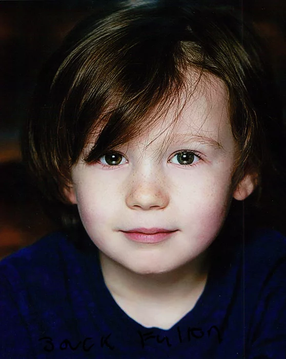 Jack Fulton autograph