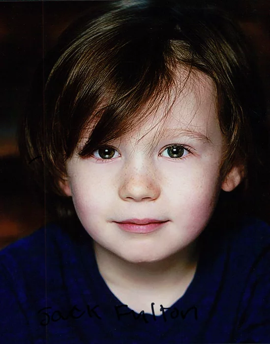 Jack Fulton autograph